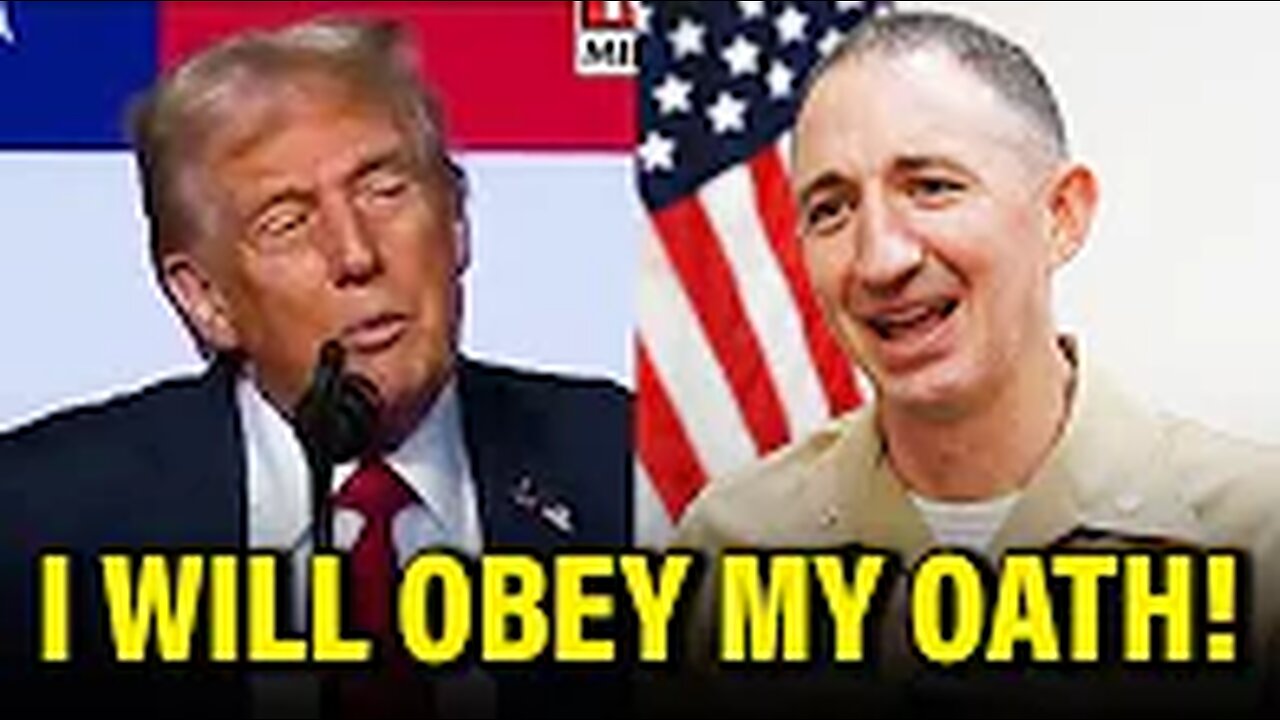 Trump gets RUDE AWAKENING as MILITARY LEADERS ABRUPTLY QUIT