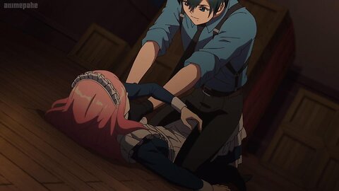 marie vs noah round two | Mechanical Marie