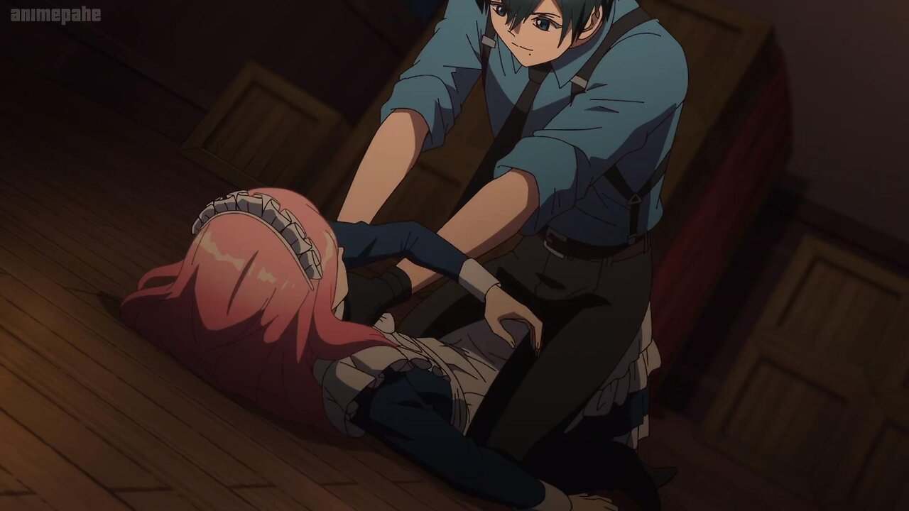 marie vs noah round two | Mechanical Marie