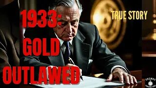 The Day Americans Were Robbed of 3,600 Tons of Gold