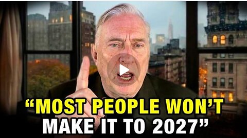 Most People Have No Idea What's Coming| (2026 Prediction) |Col. Douglas Macgregor