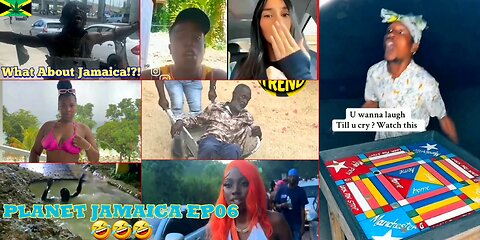 🇯🇲 Planet Jamaica Ep06