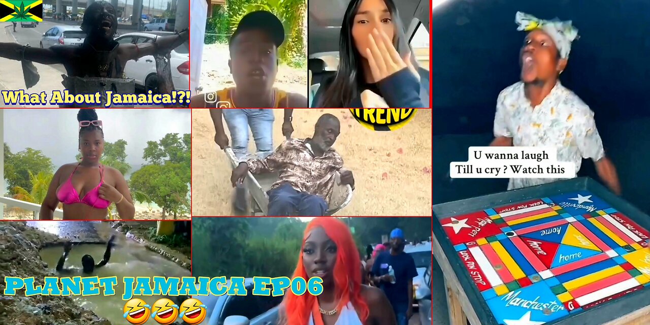 🇯🇲 Planet Jamaica Ep06