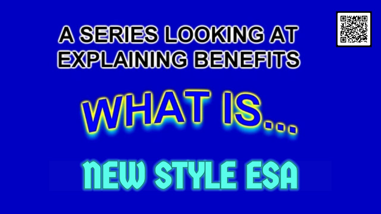 What Is.... New Style ESA