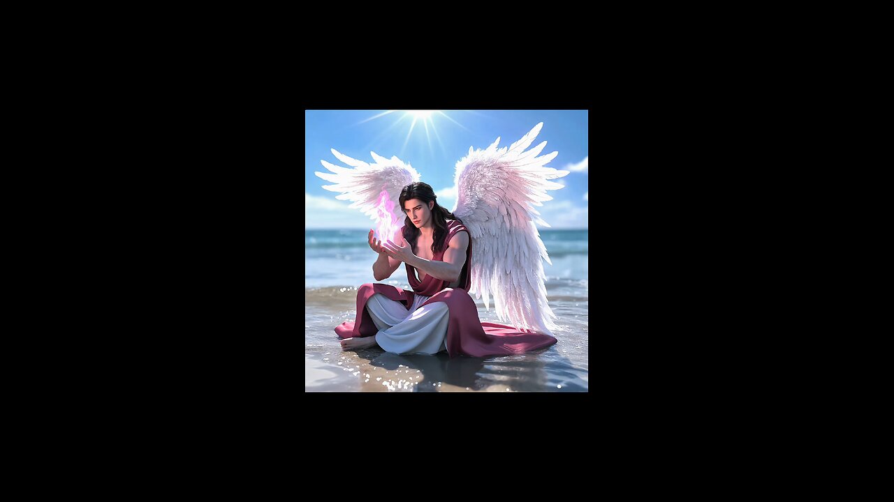 Archangel Chamuel