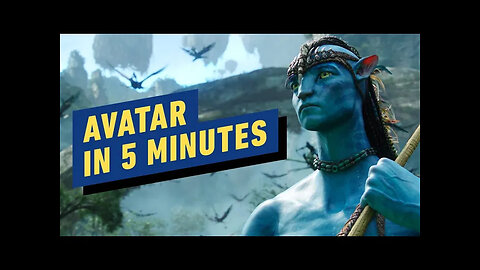 Avatar in 5 Minutes