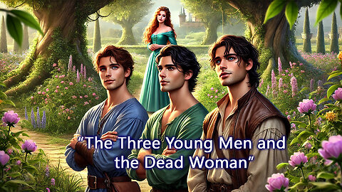 The Tale of Three Lovers and the Dead Maiden | Vikram Betal Story