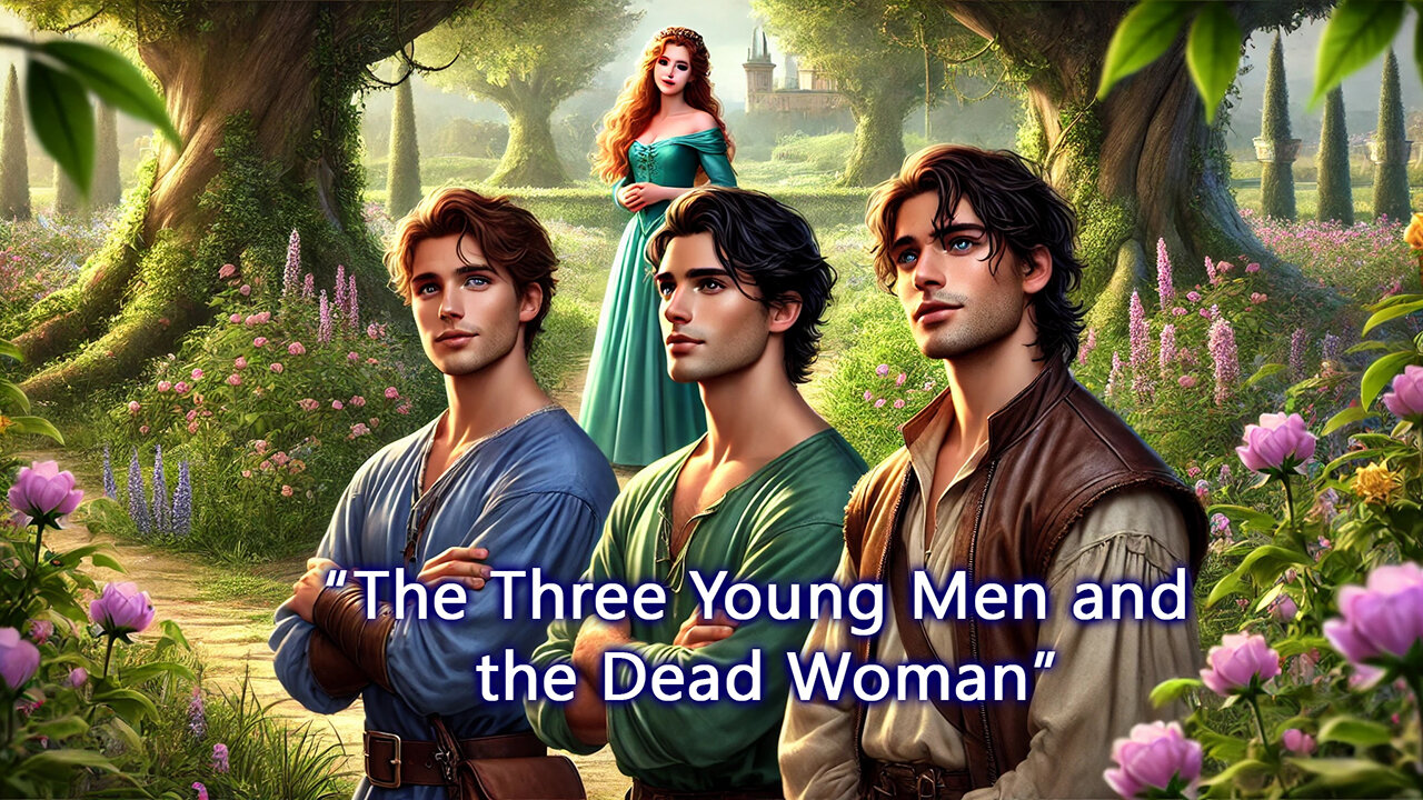 The Tale of Three Lovers and the Dead Maiden | Vikram Betal Story