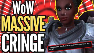World Of Warcraft Goes FULL MODERN CRINGE | Blizzard Performs WORSE Than FANS From 20 YEARS AGO