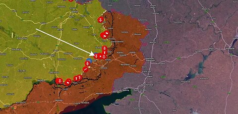 A Ukrainian Armed Forces pickup was destroyed as a result of,