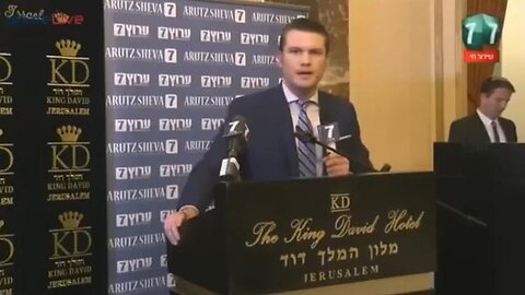 "Pete Hegseth Advocates for a 3rd Jewish Temple on Al-Aqsa Mosque Site in Jerusalem"