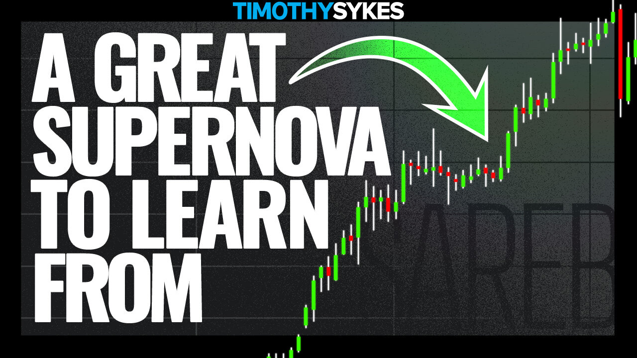 A Great Supernova to Learn From