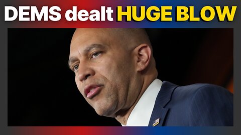 Democrats dealt POLITICAL BLOW after stunning mental health survey