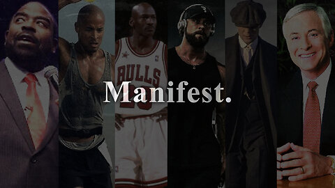 The Law of Attraction.
