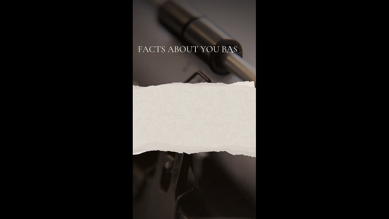 Facts about you based on your date of birth…