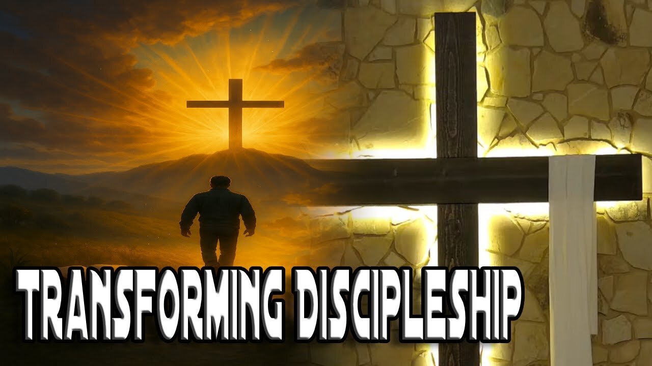 4/20/2025 Sunday Worship | Transforming Discipleship