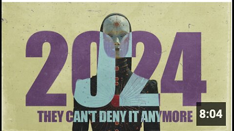 "2024: The Undeniable Truth Revealed"