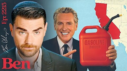 Ep. 2215 - Should Trump Let LA BURN? Plus FAKE GAVIN And Part II With Orban!