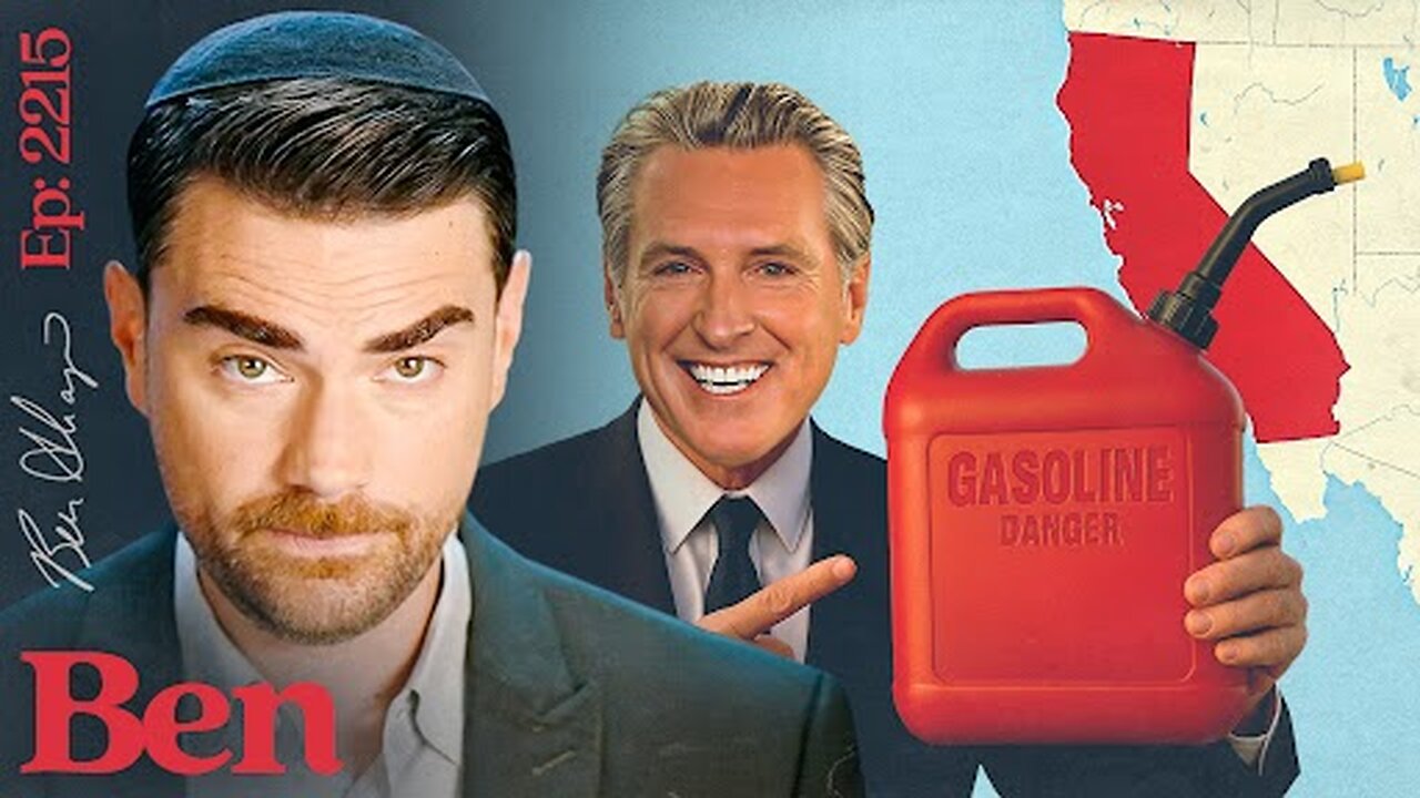 Ep. 2215 - Should Trump Let LA BURN? Plus FAKE GAVIN And Part II With Orban!