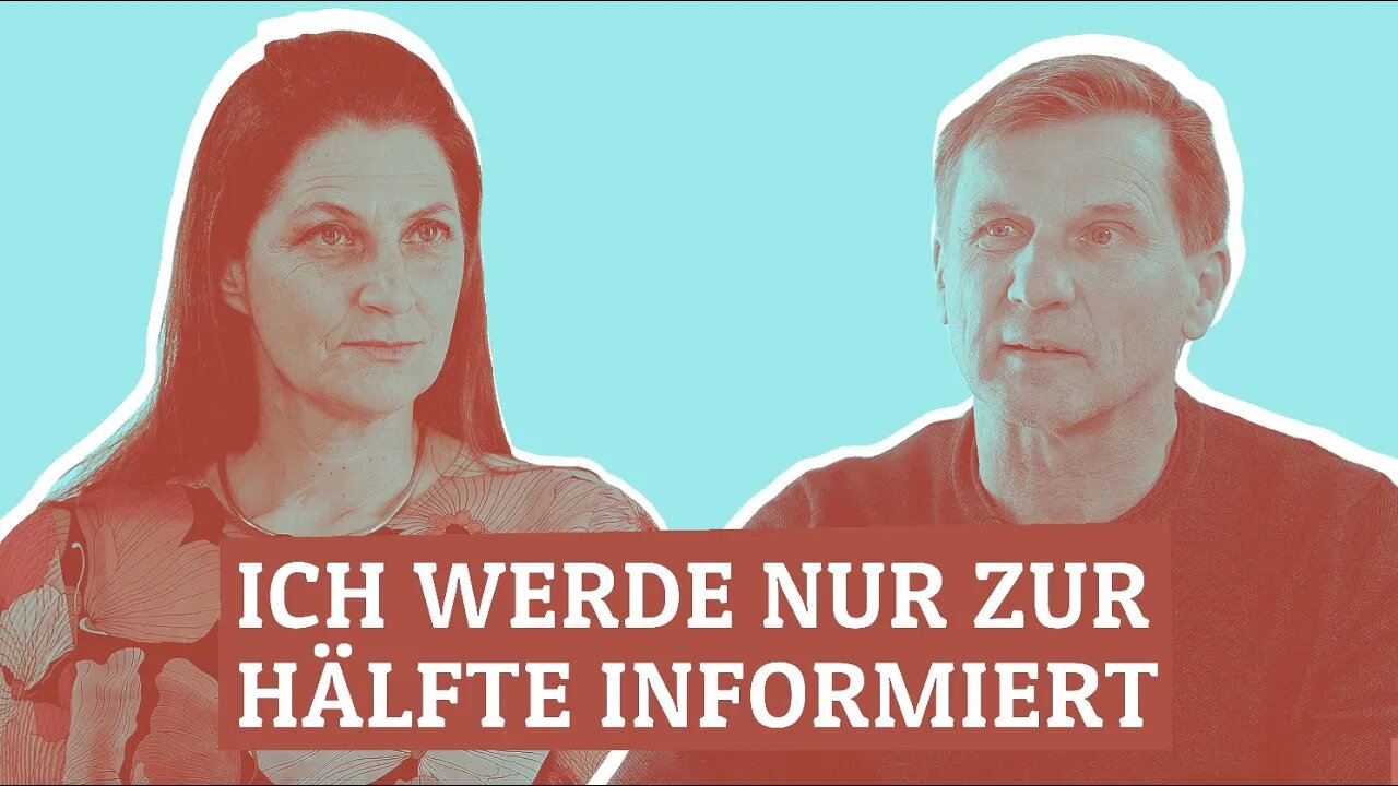 @WestendVerlag☝️🧠👉Ich werde nur zur Hälfte informiert | Ralf Eger
