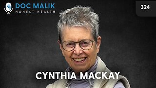 #324 - Cynthia MacKay: Eyes Wide Open: The Untold Truth About LASIK Eye Surgery