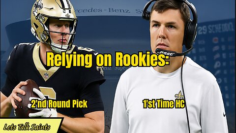 2025 Schedule Breakdown: Can the Saints Exceed Expectations?