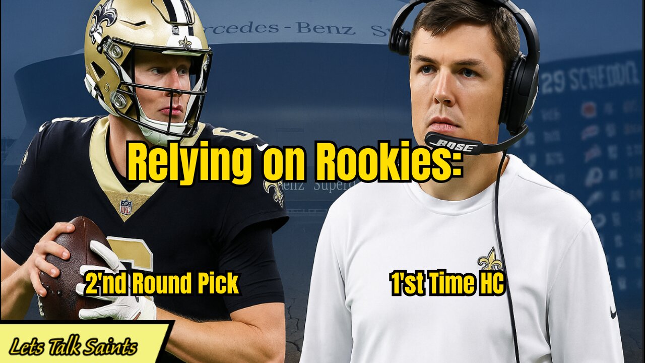 2025 Schedule Breakdown: Can the Saints Exceed Expectations?
