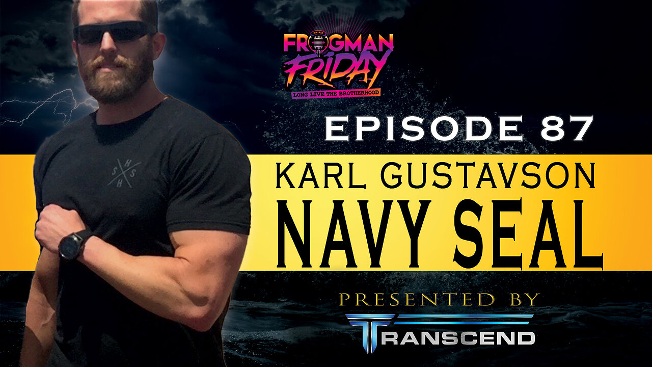 EP 87: The Importance of Community in Law Enforcement Training with Karl Gustavson