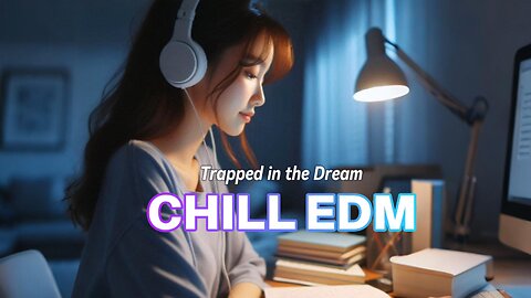 Trapped in the Dream🎵 CHILL EDM RELAXING MUSIC