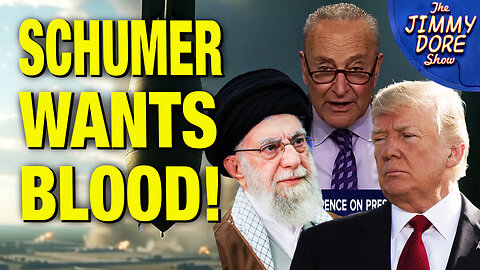 Democrats Try To TAUNT Trump Into War w/ Iran!