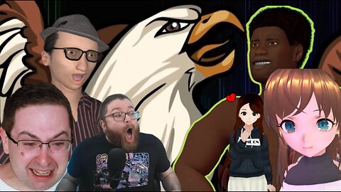 Griffin plays CUCCold Simulator. Tyrone is greater than St. Floyd