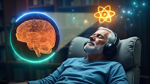 432Hz- Whole Body Healing Frequency, Melatonin Release, Stop Overthinking, Worry & Stress ★02