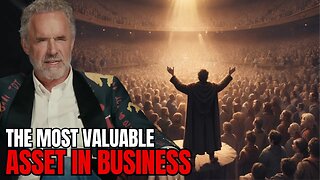 'Nothing More Worthwhile' - Jordan Peterson On The Best Thing To Learn For Success