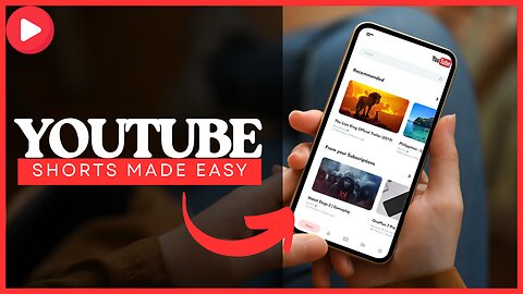 YouTube Shorts Tutorial | Create Viral Shorts Fast!