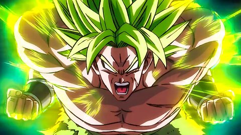 Watch Party - DRAGONBALL SUPER BROLLY