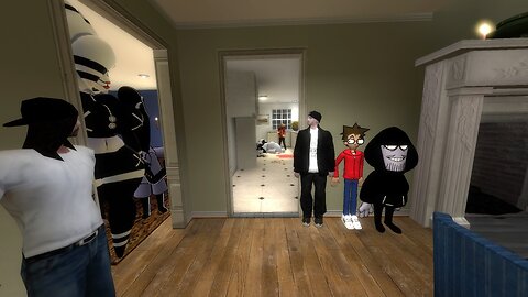 The Charmx Zombie Story Season 1 Episode 0 The Calm Before The Storm The one Year anniversary