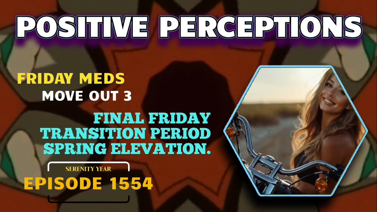 Positive Perceptions: Full Metal Ox Day 1489