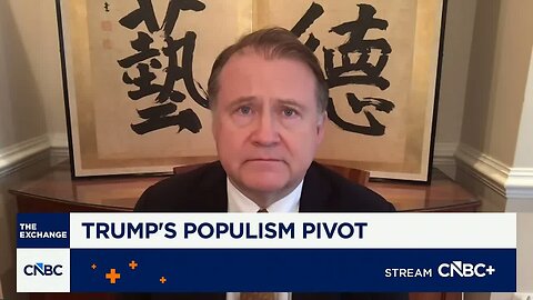 Midterms will be a narrow win for Democrats, says Capital Alpha's James Lucier