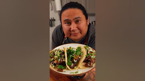 20 Minute MAXIMUM FLAVOR tacos🌮🔥