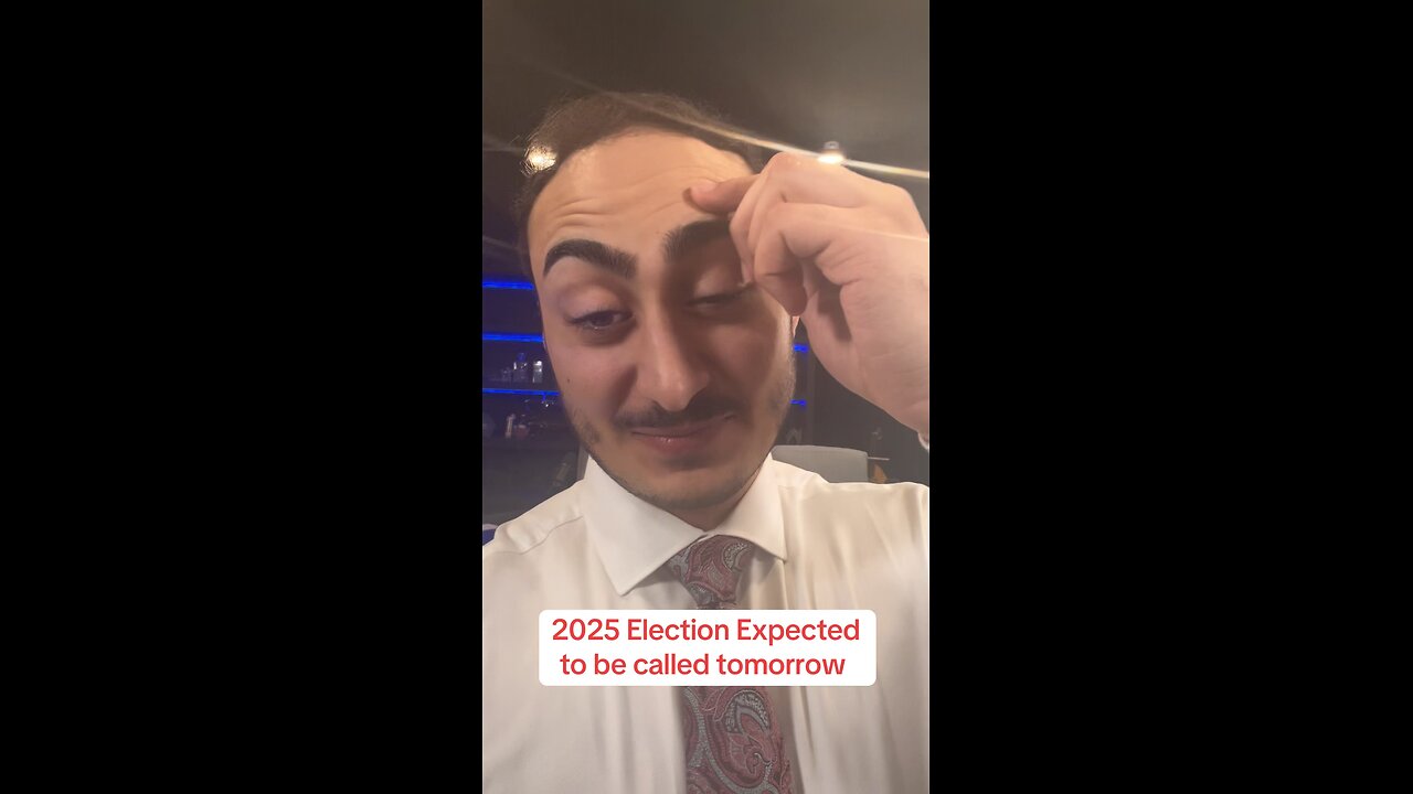 🚨 Breaking: The election is going to be called tomorrow 🤷♂️ 🇦🇺 #Leak