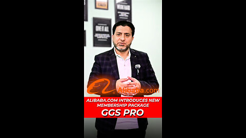 🤖 GGS Pro: Alibaba’s AI-Driven Membership Package Goes Live