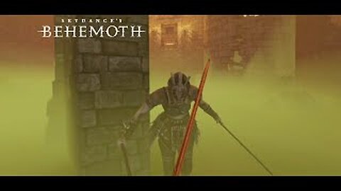 Skydance's Behemoth Gameplay - Sem comentários Parte 16 - Sobrevivendo ao campo Tóxico