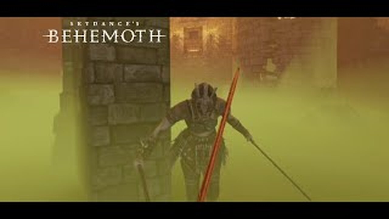 Skydance's Behemoth Gameplay - Sem comentários Parte 16 - Sobrevivendo ao campo Tóxico