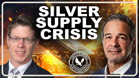 Retail Silver Supply Getting Cleaned Out | Andy Schectman