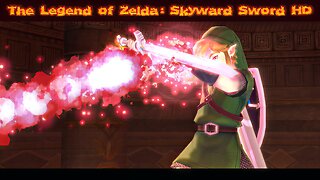 The Legend of Zelda: Skyward Sword HD | Part 5 | Flaming Hot!