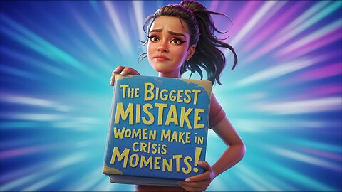 Sister, Follow Your Instincts in Crisis Moments!