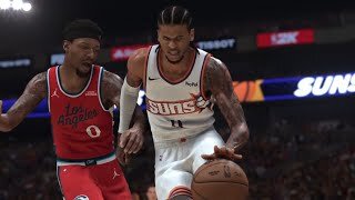NBA 2K26.