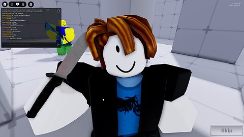 Playing 2v2 in Roblox Rivals - (No Commentary).