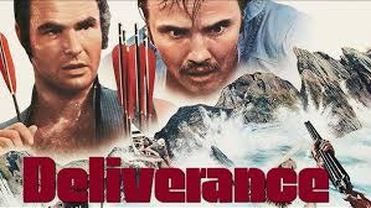 Deliverance 18 1972 ‧ Adventure/Thriller ‧ 1h 49m