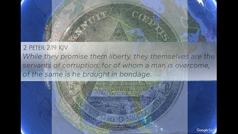 Corrupt Lines Have Gone Out. Egypt. ROME. Alexandria. USA. Liberty. France. Kabbalah